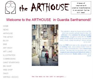 Visit Clare Galloway's Arthouse Guardia website.