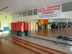 L'Arcobaleno gym
